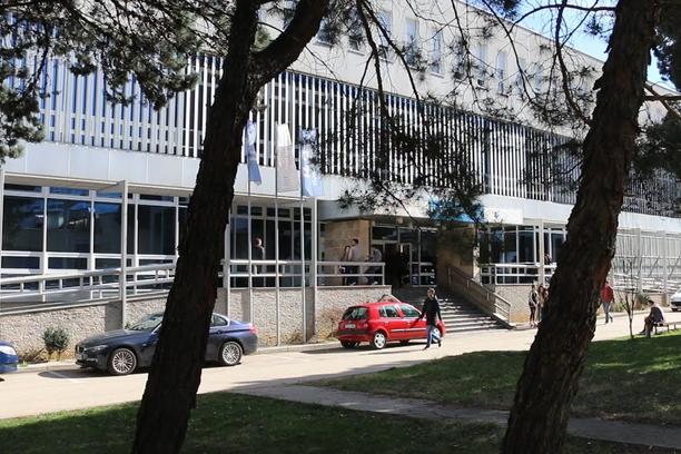 Vlada HBŽ, Mostar sveučilište