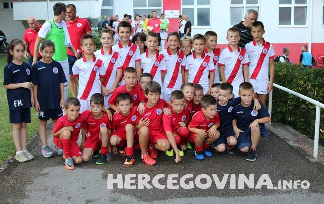 HŠK Zrinjski, mladi Plemići