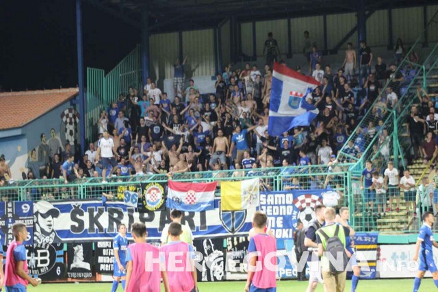 NK Široki Brijeg, Aberdeen 