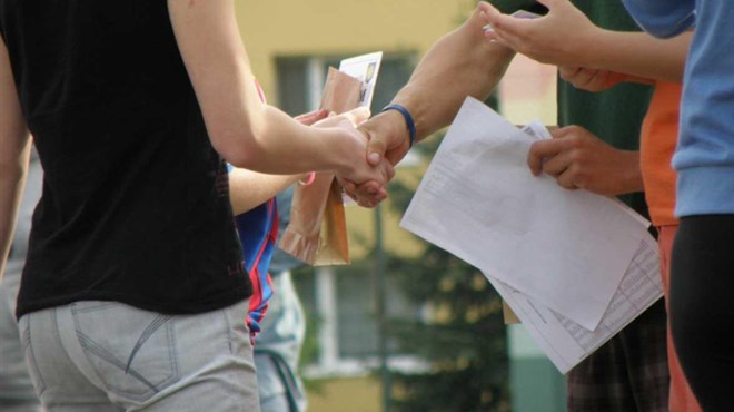 rukovanje, bolnica, razgovor, mostarci