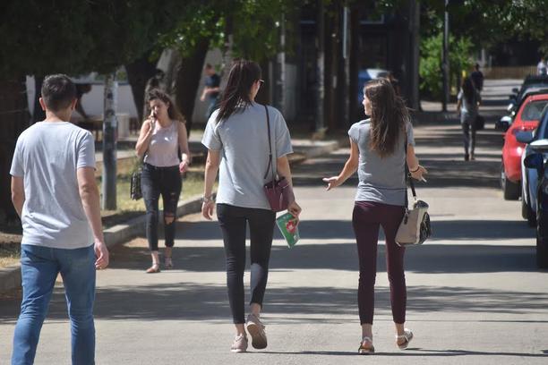 studenti, brucoši, brucošice