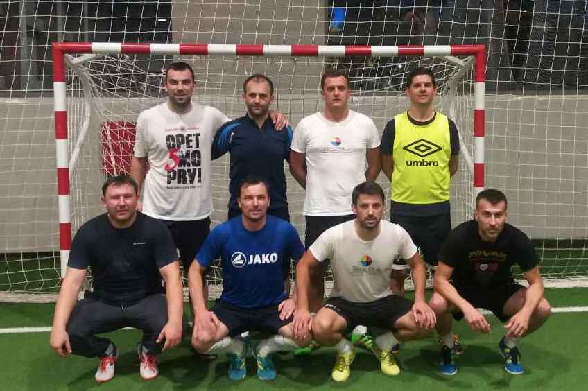 Daleka obala cup, Arena sport centar, Maslina-Mette