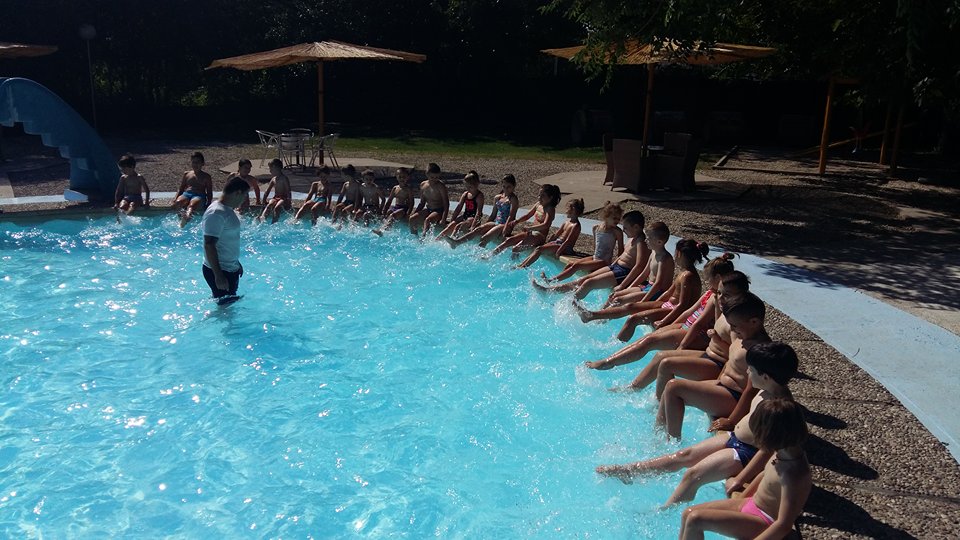 USŠ Sport talent, škola plivanja