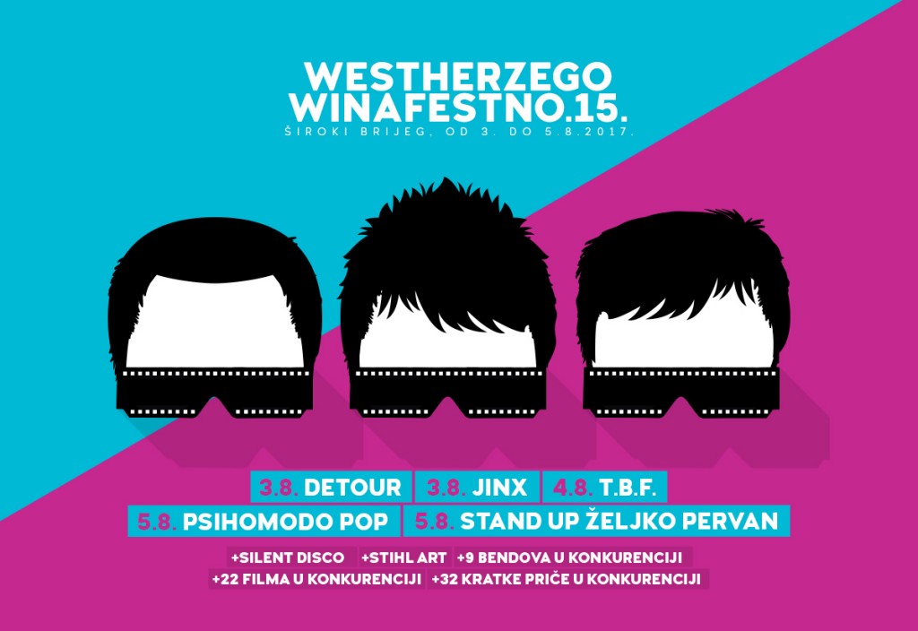 West Herzegowina Fest, program