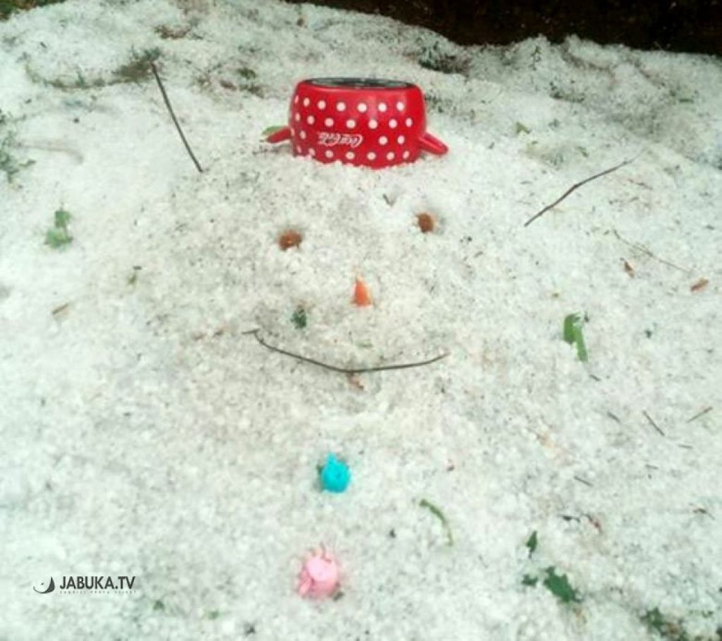 snješko bjelić, grad i tuča, jaka tuča, mostarsko blato