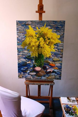 Marin Topić, mimoze