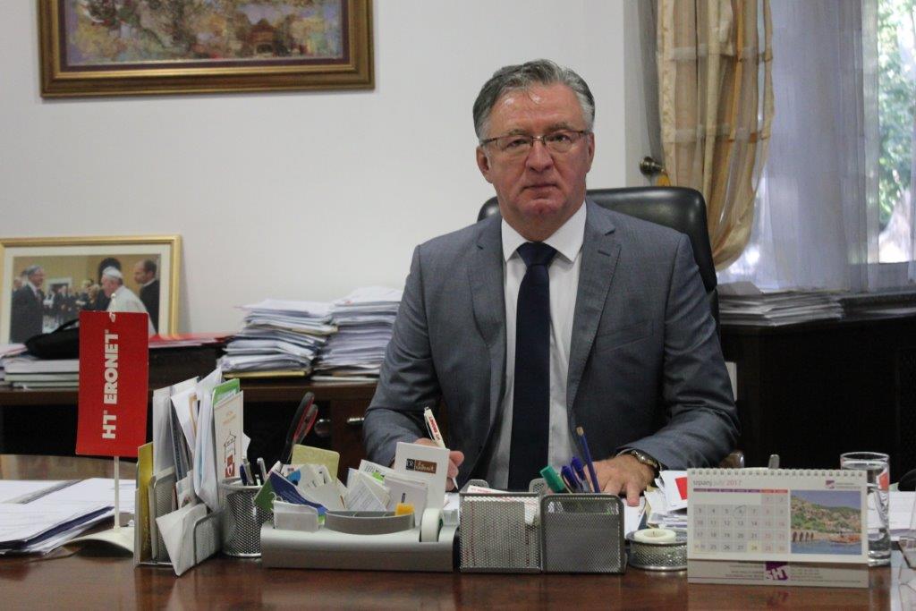 Vilim Primorac, HT Eronet