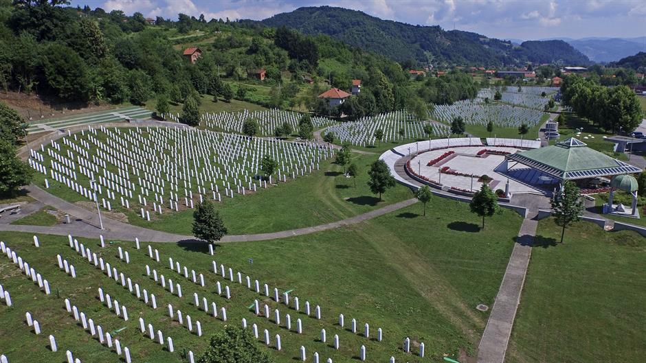 potočari, Srebrenica, ubijeni srebreničani