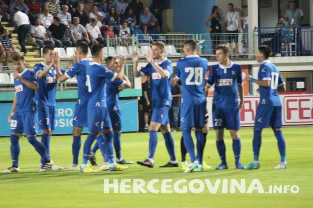 NK Široki Brijeg, Aberdeen , NK Široki Brijeg, NK Vitez, NK Široki Brijeg