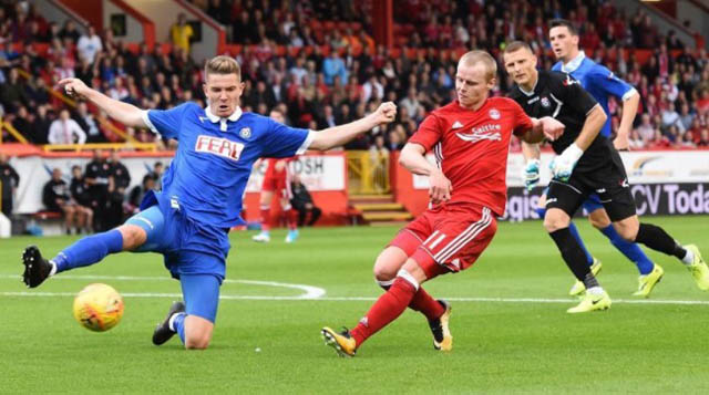 aberdeen - siroki brijeg 1-1