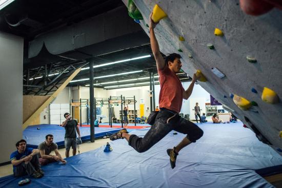 Boulder, Boulder - sportsko penjanje , depresija bolest