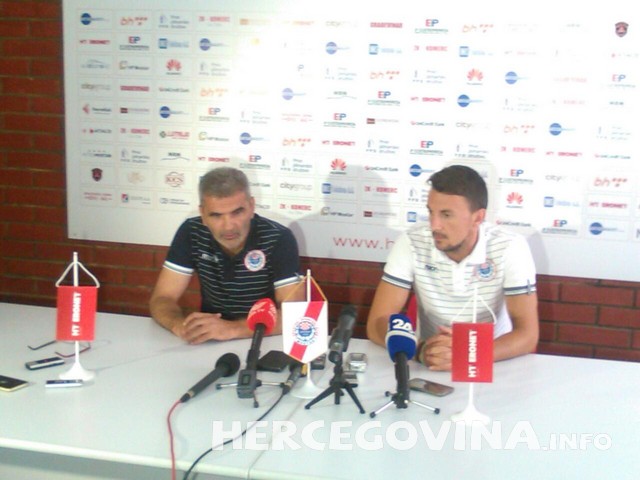 Stadion HŠK Zrinjski, NK Maribor, HŠK Zrinjski - NK Maribor 