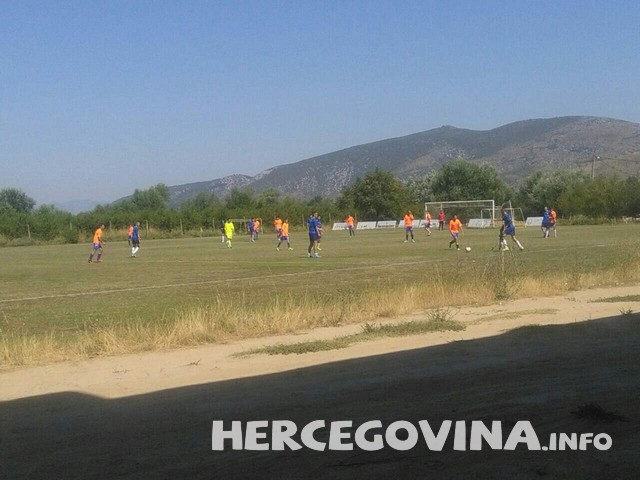 HNK Čapljina iz Čapljine, HNK Čapljina, NK GOŠK, kadeti