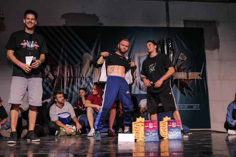 hip hop, Mostar Summer Fest