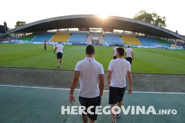 NK Maribor, HŠK Zrinjski - NK Maribor , Stadion HŠK Zrinjski