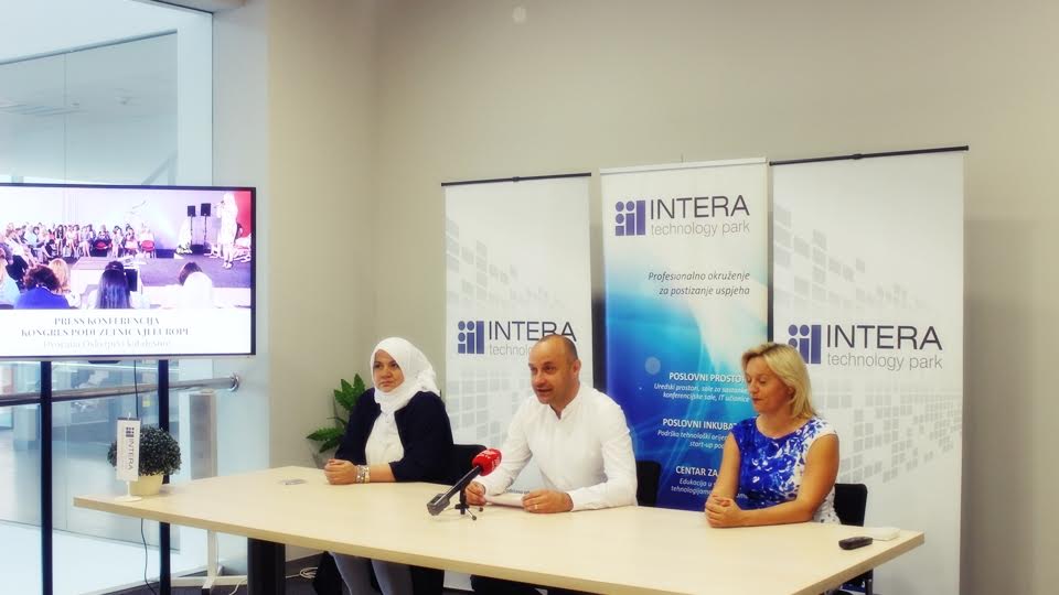 Intera tehnološki park, intera park, intera mostar