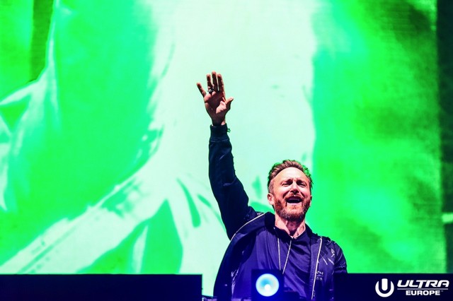 ultra festival , Split