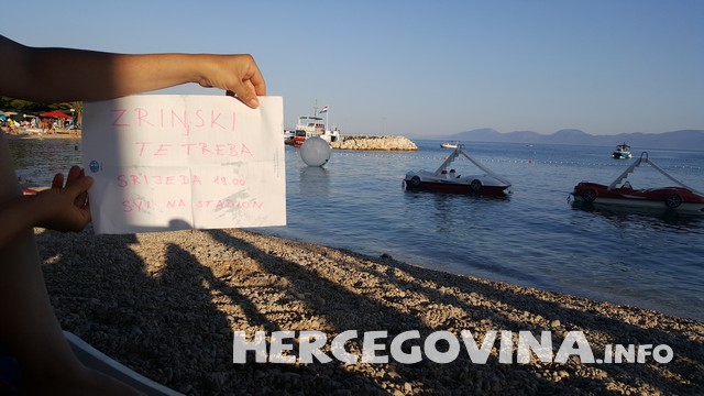 Stadion HŠK Zrinjski, zrinjski te treba