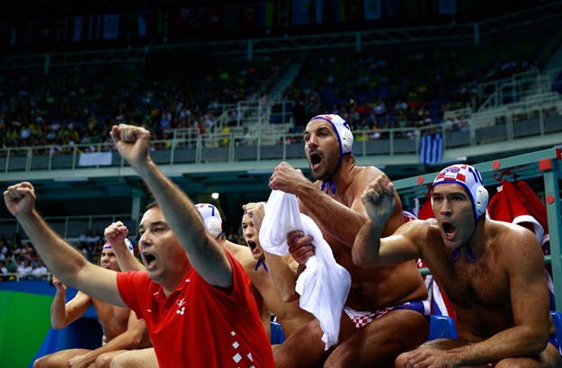 Vaterpolisti Hrvatske, vaterpolo hrvatska