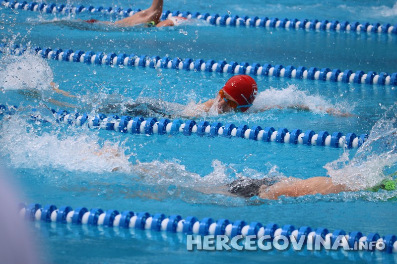 Mostar, orka, Arena sport centar, plivanje