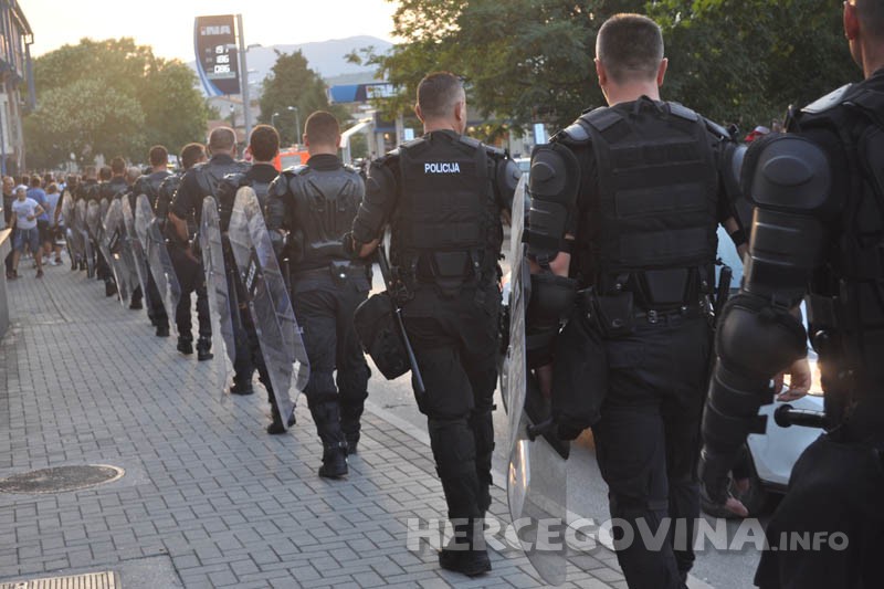 Široki Brijeg - Aberdeen