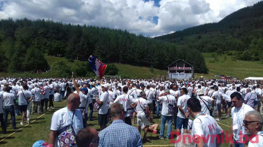 tisuću ivana, Kupres, Kupres, tisuću ivana