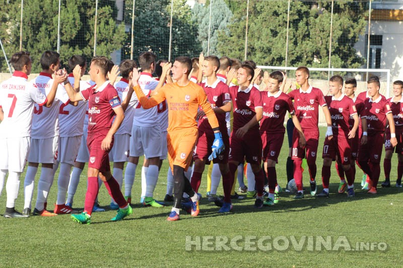zrinjski sarajevo kadeti