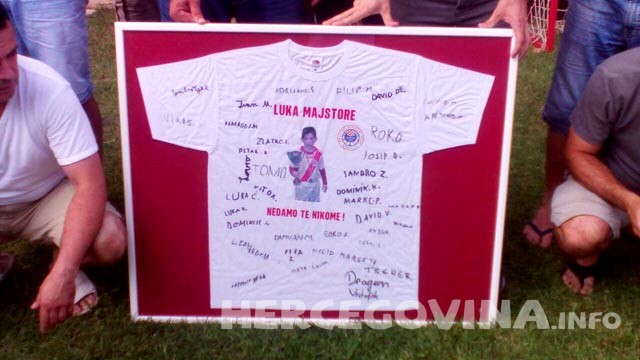 Luka Lovrić in  memoriam