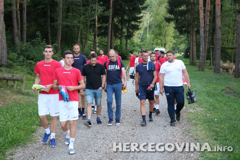 Stadion HŠK Zrinjski, maribor
