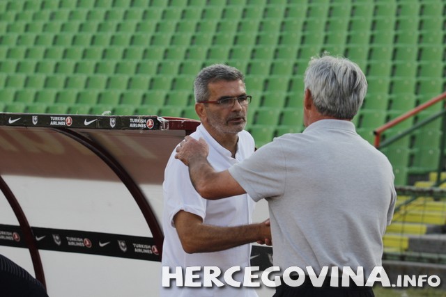 Stadion HŠK Zrinjski, FK Sarajevo, HŠK Zrinjski, blaž baka slišković