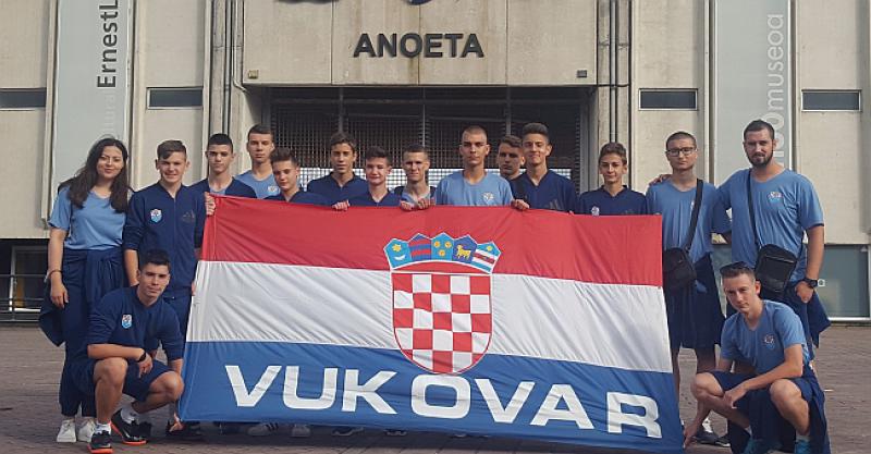 hnk vukovar 1991, nogometasi u-17, Vukovar