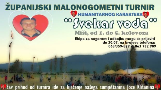 Hercegbosanska županija, turnir u Mišima