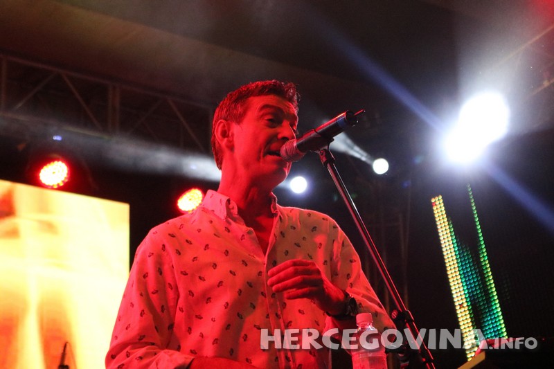 Massimo Savić, Massimo, Mostar Summer Fest