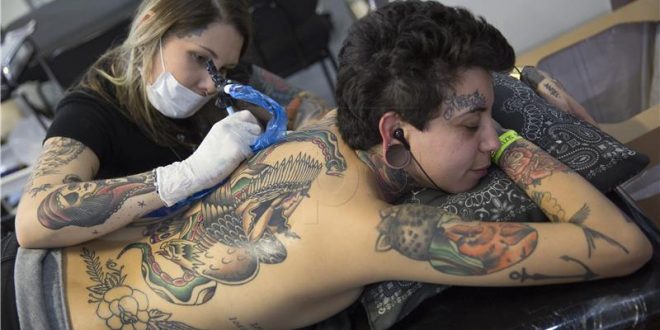 tetovaže, tetovaže na tijelu, tetovaža