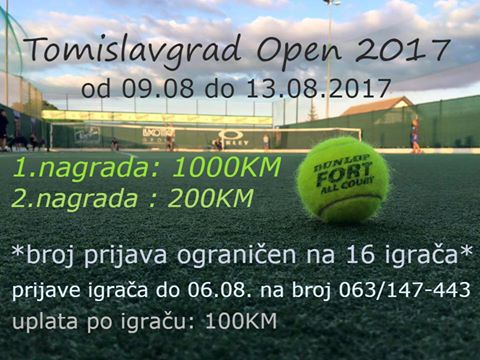 Tomislavgrad Open 