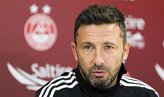 Derek McInnes