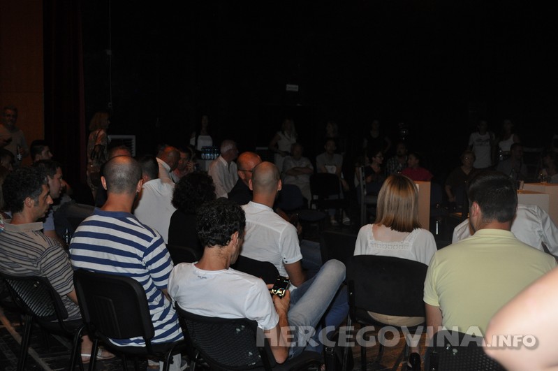 tribina raspudić i šušnjara