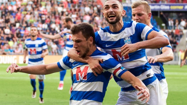 PSV, NK Osijek, NK Osijek, PSV