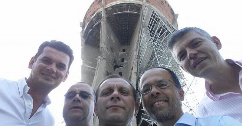 Hrvati u dijaspori , Vukovar, grad Hamburg 