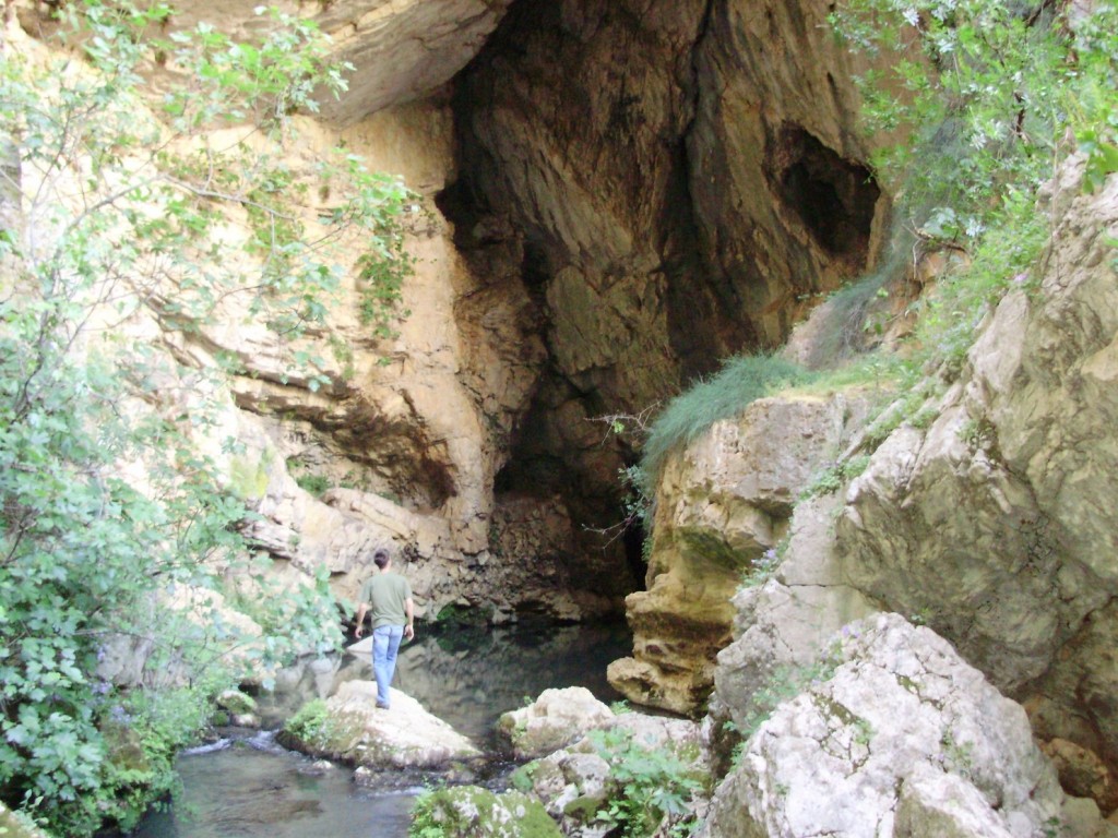 ilirski grad, Grude, otkriće