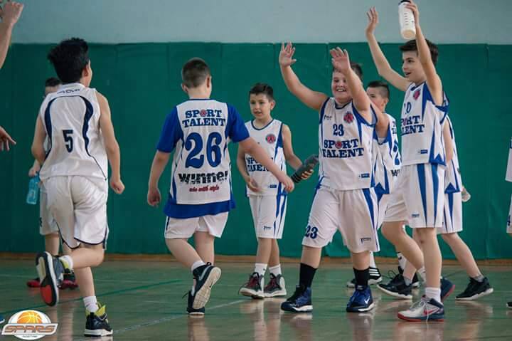 upis, Univerzalna sportska škola Sport talent, USŠ Sport talent