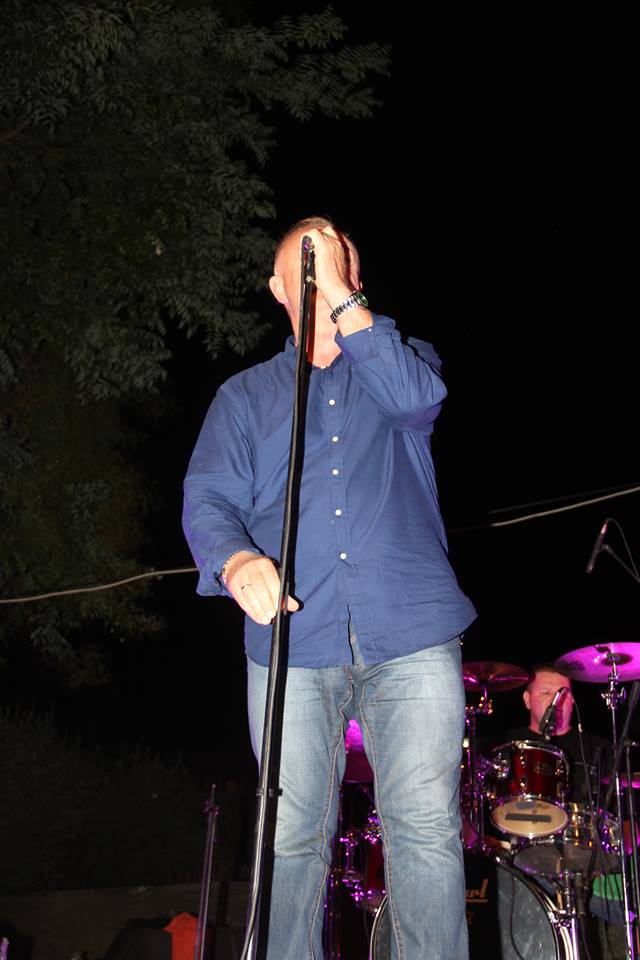 Mate Bulić, Sveti Lovro 