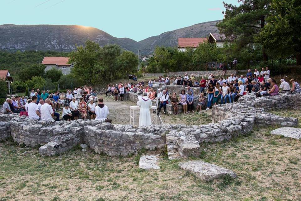 cim, fra luka marić