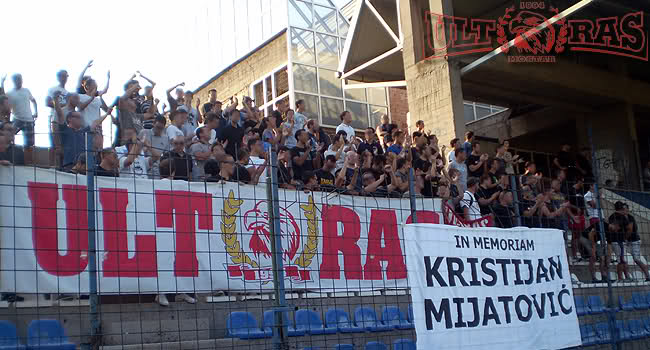 Kristijan Mijatović Kristo, in memoriam, žepče, Kristijan Mijatović Kristo, in memoriam, žepče, Ultras Žepče