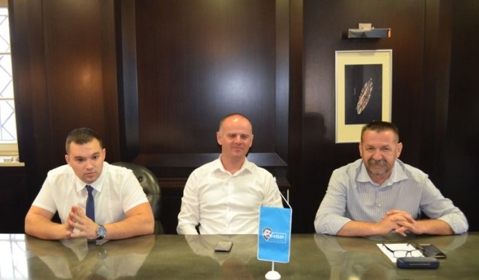 HSP AS H, Hrvoje Niče , Pero Ćorić