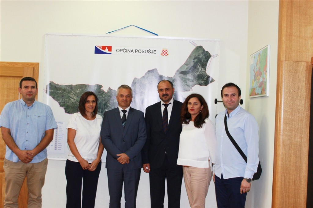 Zvonko Milas, Posušje