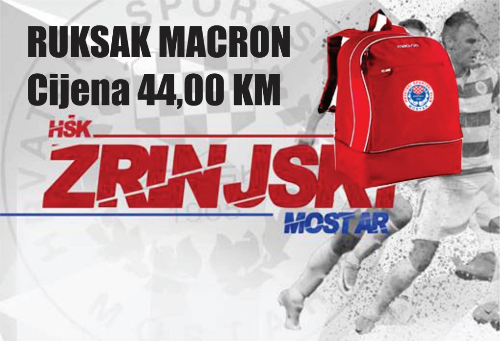 fan shop, Stadion HŠK Zrinjski