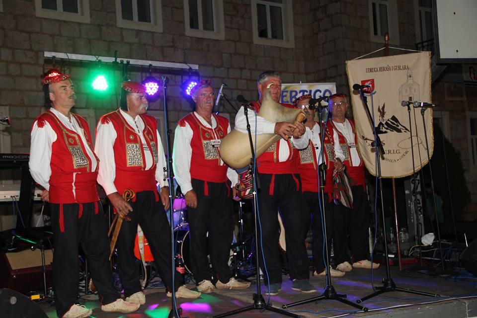 slivno, ganga fest, ganga