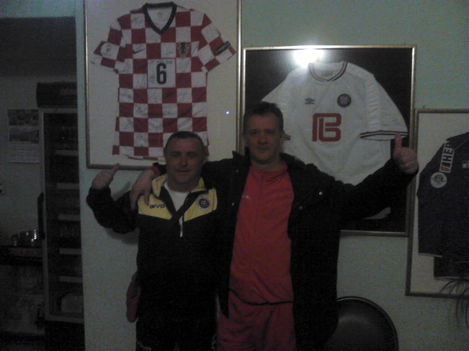 Sejo Rebac, slavenko šuman tunga