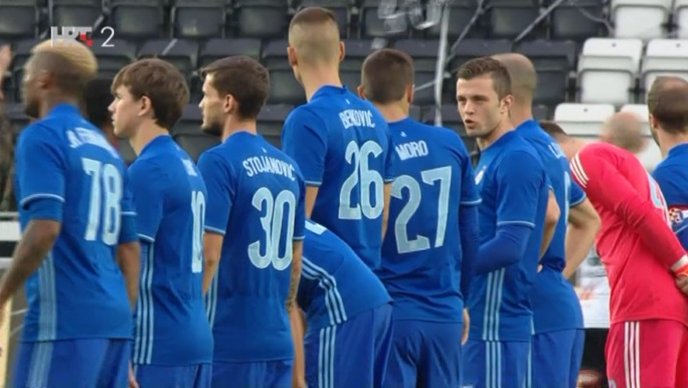 dinamo zagreb, Dinamo, Goce Sedlovski